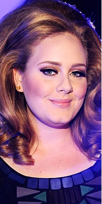 DIY Adele Inspired Eye Make Up
