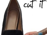 DIY Impudent Kitty Loafers2