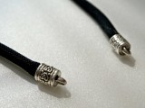 DIY Posh Ringed Cord Necklace4