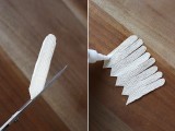 Delicate DIY Paper Flower Crown11