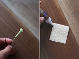 Delicate DIY Paper Flower Crown27
