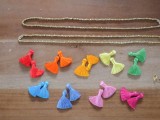 Easy-To-Make DIY Beaded Tassel Necklace2