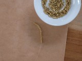 Easy-To-Make DIY Beaded Tassel Necklace3