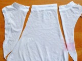 Easy-To-Make DIY T-Shirt For Vacation 5