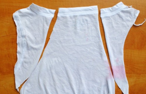 Easy To Make DIY T Shirt For A Vacation