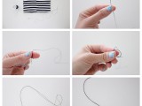 Elegant And Simple DIY Headwrap5
