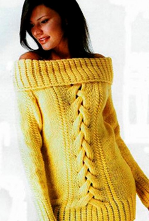 Fashion Free Cut Sweaters Of Autumn Winter 2013 2014