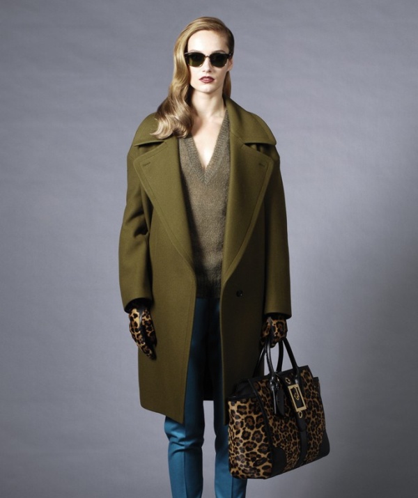 Picture Of Fashion Oversized Coats 4