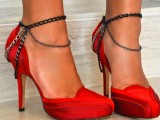 Glamorous DIY Shoe Chains3