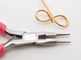 Minimalistic DIY Infinity Wire Necklace8