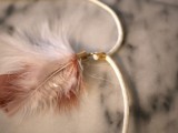 Original DIY Feather Necklace6