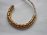 Perfect DIY Jump Ring “Coil” Bracelet 5