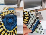 Perfect DIY Wax Print Headwrap5
