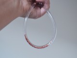 Simple DIY Tube Necklace For Every Girl6