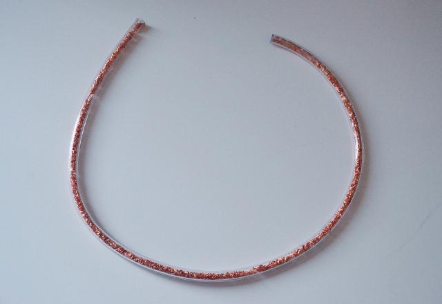 Simple DIY Tube Necklace For Every Girl 8