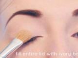 Step-By-Step DIY Neutral Eye Makeup 1