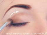 Step-By-Step DIY Neutral Eye Makeup 4