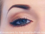Step-By-Step DIY Neutral Eye Makeup 7