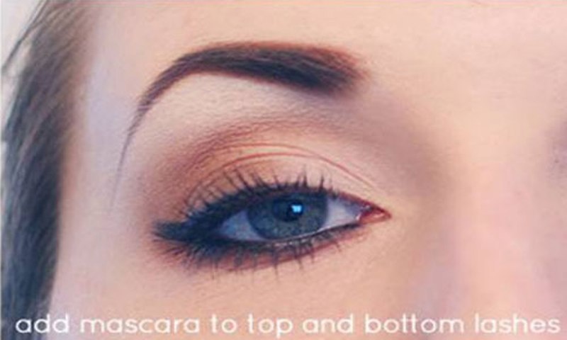 Step By Step DIY Neutral Eye Makeup 7