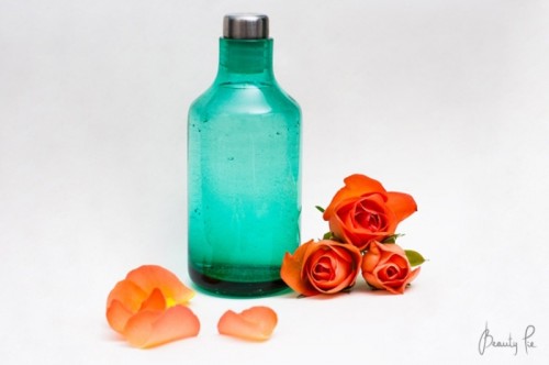 rosewater toner (via styleoholic)