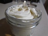 whipped chocomint body butter