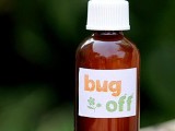 essential oils bug spray