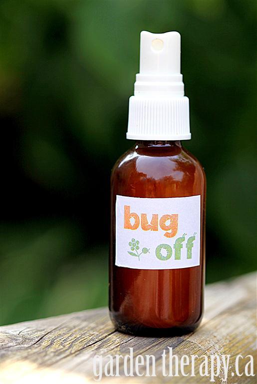 essential oils bug spray (via gardentherapy)