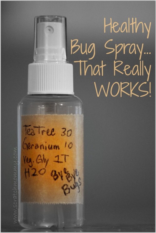 mosquito spray (via scratchmommy)