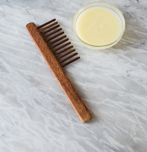 argan oil hair conditioner (via styleoholic)