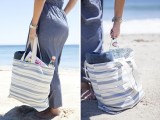 easy beach bag