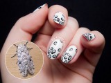 awesome-diy-leopard-moth-print-nail-art-2