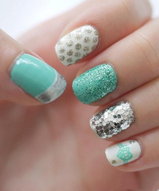 Awesome spring nails ideas  15