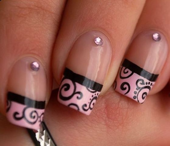 Awesome spring nails ideas  24