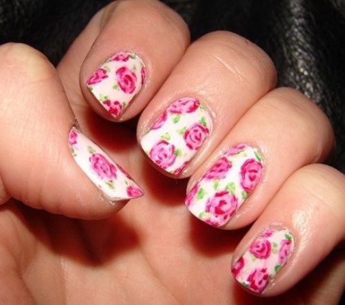 Trendy Spring Nails Ideas To Get Inspired