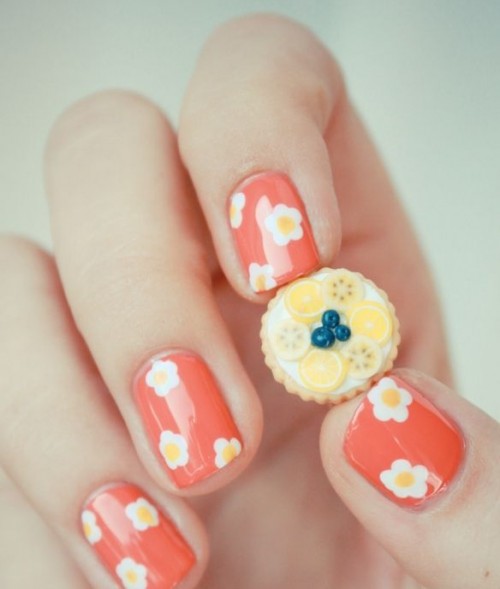 Trendy Spring Nails Ideas To Get Inspired
