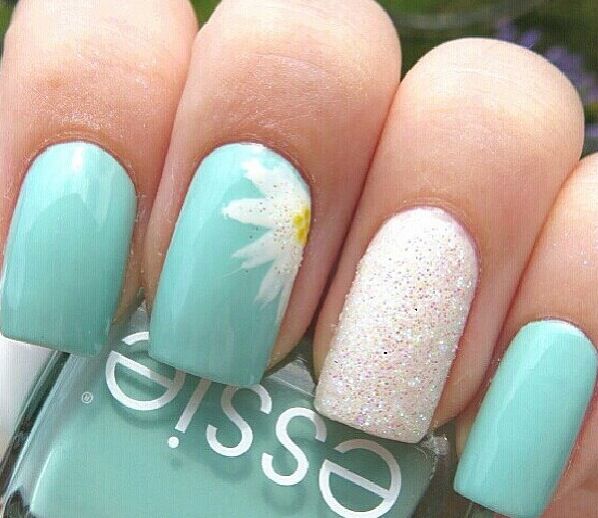 Awesome spring nails ideas  9