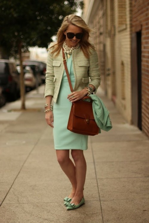 Picture Of awesome spring work outfits for girls  10