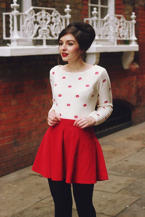 Awesome Valentine’s Day Outfits For Girls