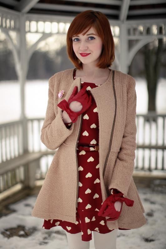 Awesome valentines date outfits for girls  20