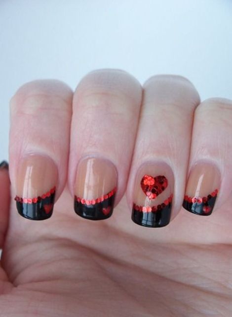 Awesome Valentine’s Day Nails Ideas