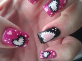 awesome-valentines-day-nails-ideas-29