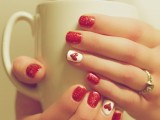 awesome-valentines-day-nails-ideas-9