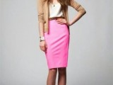 beautiful-pink-work-outfits-for-girls-1