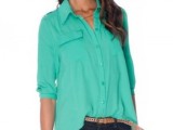 beautiful-turquoise-and-teal-outfits-for-girls-21