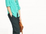 beautiful-turquoise-and-teal-outfits-for-girls-22