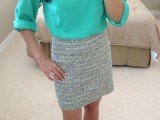 beautiful-turquoise-and-teal-outfits-for-girls-23
