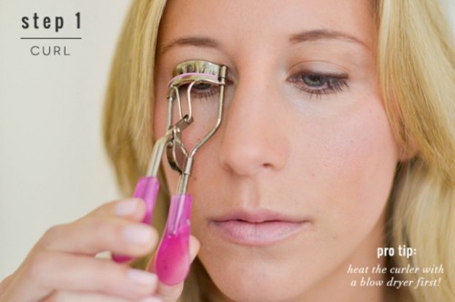 Beauty DIY: How To Get Perfect Lashes
