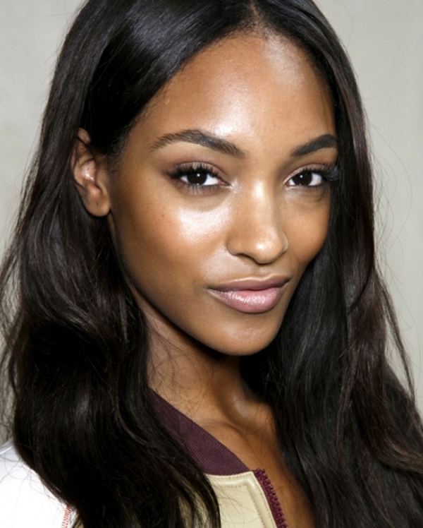 Beauty trend report makeup trends from ss 2014 new your fashion week  15