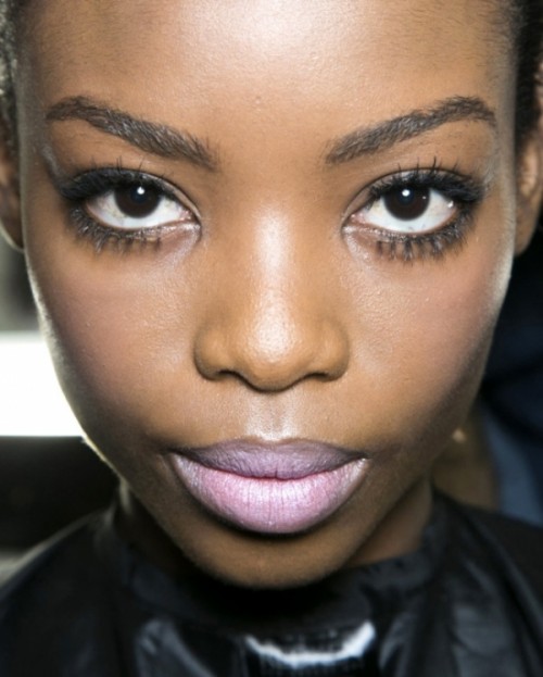 Makeup Trends From S/S 2014 New Your Fashion Week