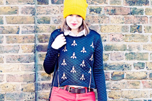 The Best DIY Fashion Projects of December 2013